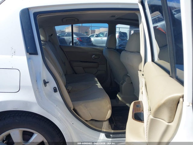 Aukcja sprzedaży 2011 Nissan Versa 1.8sl, vin: 3N1BC1CP1BL394390, numer aukcji: 44968463