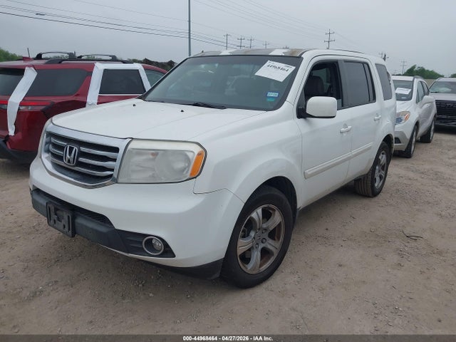 Продажа на аукционе авто 2014 Honda Pilot Ex-l, vin: 5FNYF3H57EB017955, номер лота: 44968464
