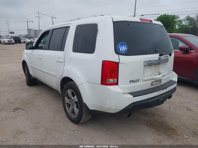 Продажа на аукционе авто 2014 Honda Pilot Ex-l, vin: 5FNYF3H57EB017955, номер лота: 44968464