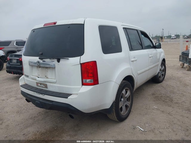 Продажа на аукционе авто 2014 Honda Pilot Ex-l, vin: 5FNYF3H57EB017955, номер лота: 44968464
