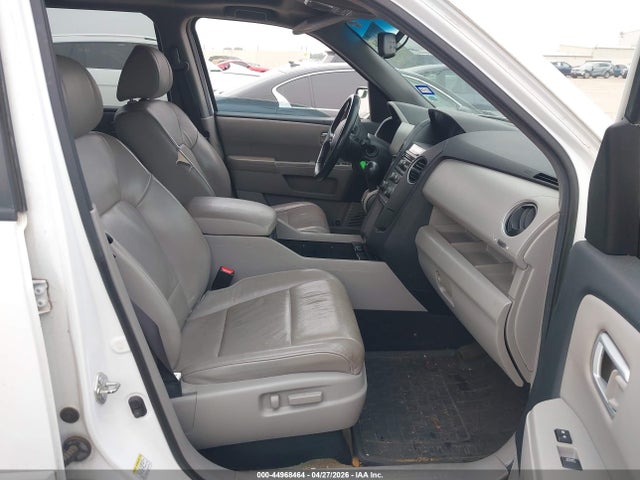 Продажа на аукционе авто 2014 Honda Pilot Ex-l, vin: 5FNYF3H57EB017955, номер лота: 44968464
