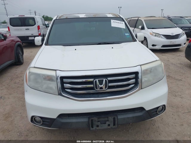 Продажа на аукционе авто 2014 Honda Pilot Ex-l, vin: 5FNYF3H57EB017955, номер лота: 44968464