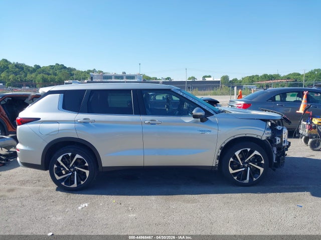 44968467 :رقم المزاد ، JA4T5UA98PZ046324 vin ، 2023 Mitsubishi Outlander Phev Ralliart S-awc/se S-awc مزاد بيع