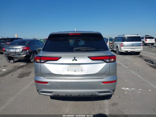 Aukcja sprzedaży 2023 Mitsubishi Outlander Phev Ralliart S-awc/se S-awc, vin: JA4T5UA98PZ046324, numer aukcji: 44968467