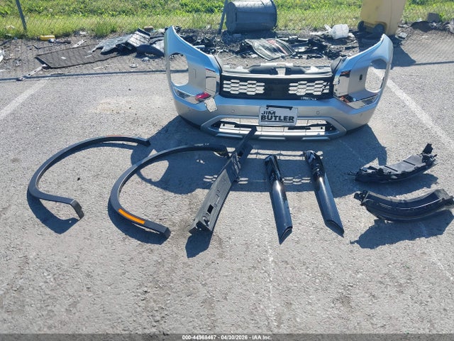 44968467 :رقم المزاد ، JA4T5UA98PZ046324 vin ، 2023 Mitsubishi Outlander Phev Ralliart S-awc/se S-awc مزاد بيع