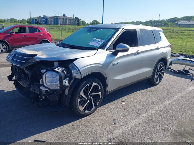 Продажа на аукционе авто 2023 Mitsubishi Outlander Phev Ralliart S-awc/se S-awc, vin: JA4T5UA98PZ046324, номер лота: 44968467