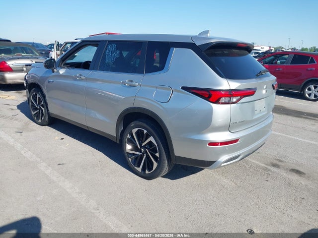 Продажа на аукционе авто 2023 Mitsubishi Outlander Phev Ralliart S-awc/se S-awc, vin: JA4T5UA98PZ046324, номер лота: 44968467