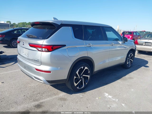 Продажа на аукционе авто 2023 Mitsubishi Outlander Phev Ralliart S-awc/se S-awc, vin: JA4T5UA98PZ046324, номер лота: 44968467