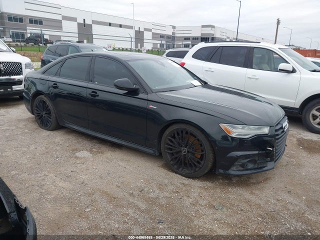 Aukcja sprzedaży 2017 Audi A6 3.0t Premium Plus, vin: WAUF2AFC5HN064302, numer aukcji: 44968468