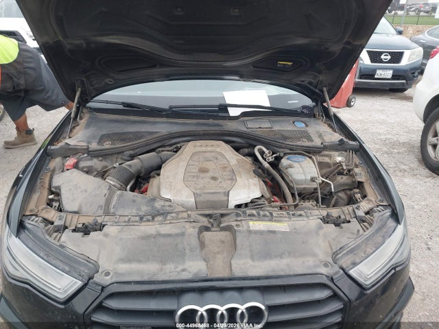 Aukcja sprzedaży 2017 Audi A6 3.0t Premium Plus, vin: WAUF2AFC5HN064302, numer aukcji: 44968468