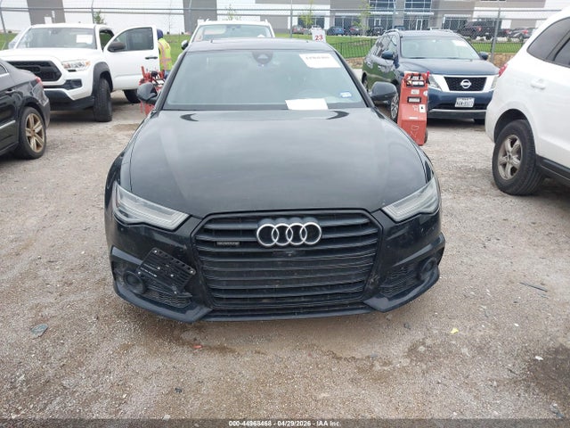 Aukcja sprzedaży 2017 Audi A6 3.0t Premium Plus, vin: WAUF2AFC5HN064302, numer aukcji: 44968468