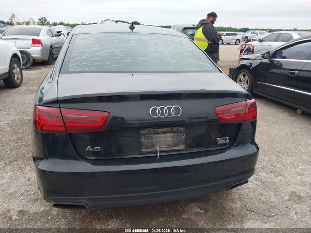 Aukcja sprzedaży 2017 Audi A6 3.0t Premium Plus, vin: WAUF2AFC5HN064302, numer aukcji: 44968468