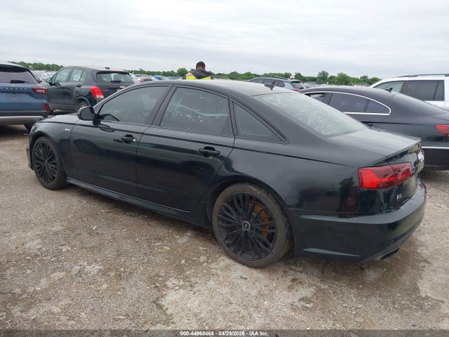 Aukcja sprzedaży 2017 Audi A6 3.0t Premium Plus, vin: WAUF2AFC5HN064302, numer aukcji: 44968468