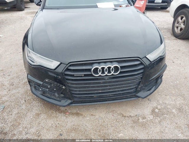 Aukcja sprzedaży 2017 Audi A6 3.0t Premium Plus, vin: WAUF2AFC5HN064302, numer aukcji: 44968468