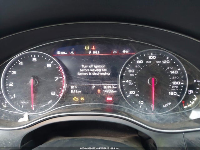 Aukcja sprzedaży 2017 Audi A6 3.0t Premium Plus, vin: WAUF2AFC5HN064302, numer aukcji: 44968468