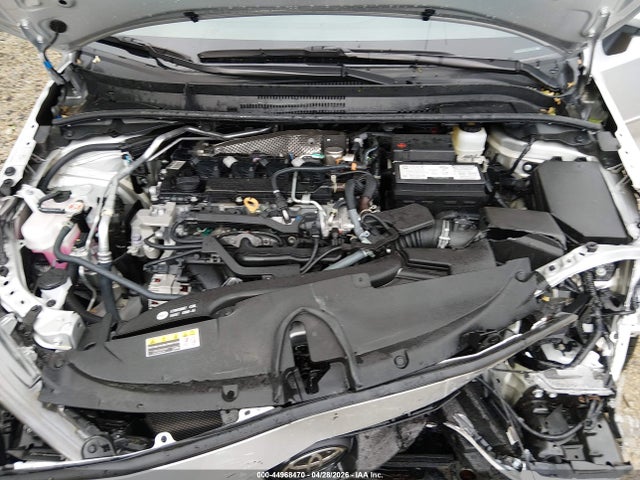 44968470 :رقم المزاد ، 5YFB4MDE2SP230108 vin ، 2025 Toyota Corolla Le مزاد بيع