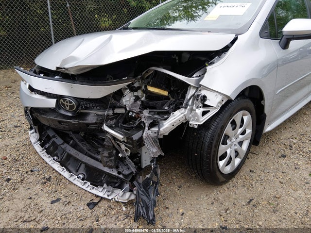 44968470 :رقم المزاد ، 5YFB4MDE2SP230108 vin ، 2025 Toyota Corolla Le مزاد بيع