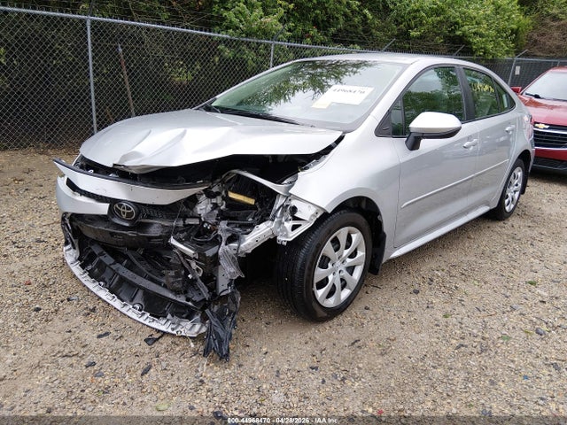44968470 :رقم المزاد ، 5YFB4MDE2SP230108 vin ، 2025 Toyota Corolla Le مزاد بيع