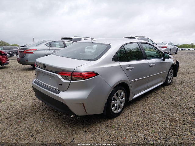 44968470 :رقم المزاد ، 5YFB4MDE2SP230108 vin ، 2025 Toyota Corolla Le مزاد بيع