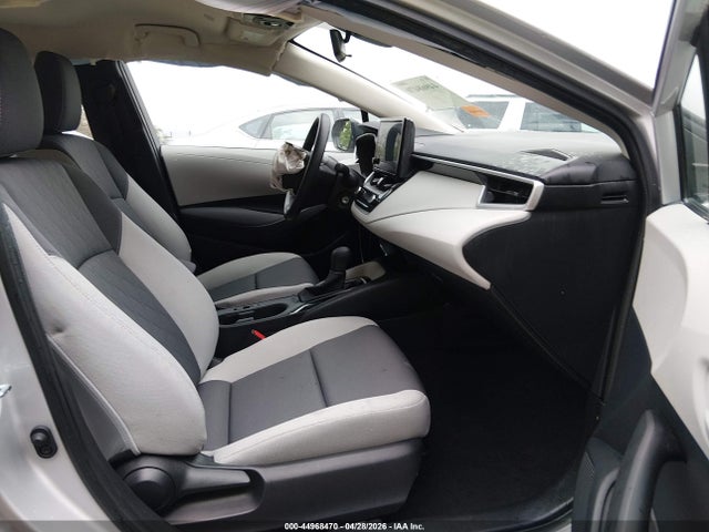 44968470 :رقم المزاد ، 5YFB4MDE2SP230108 vin ، 2025 Toyota Corolla Le مزاد بيع