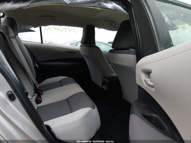 44968470 :رقم المزاد ، 5YFB4MDE2SP230108 vin ، 2025 Toyota Corolla Le مزاد بيع
