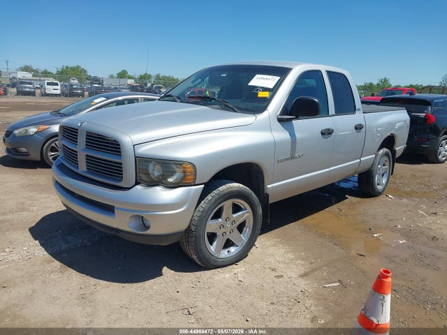 Продажа на аукционе авто 2002 Dodge Ram 1500 St, vin: 1D7HU18Z02J125955, номер лота: 44968472