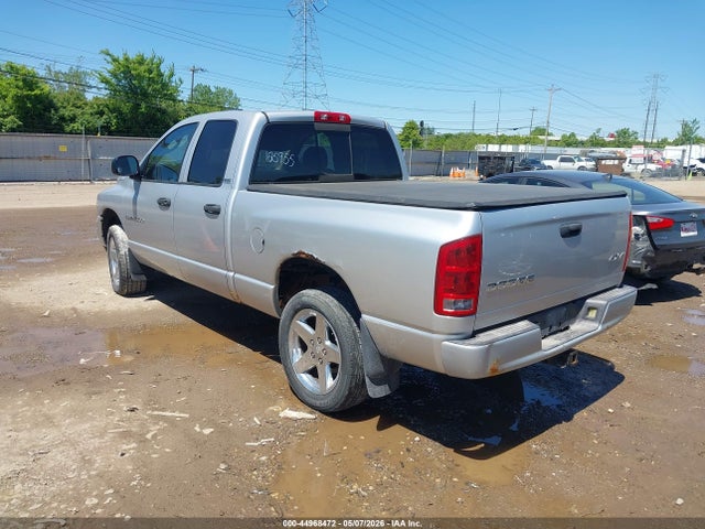 Продажа на аукционе авто 2002 Dodge Ram 1500 St, vin: 1D7HU18Z02J125955, номер лота: 44968472