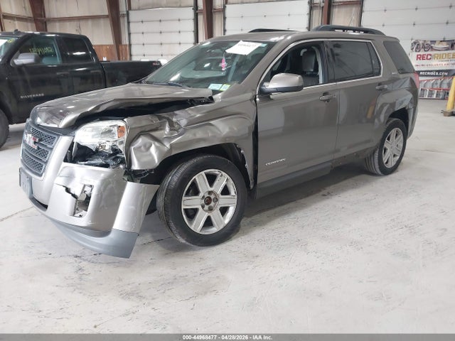 2011 Gmc Terrain Slt-1 მანქანა იყიდება აუქციონზე, vin: 2CTFLVE56B6465366, აუქციონის ნომერი: 44968477