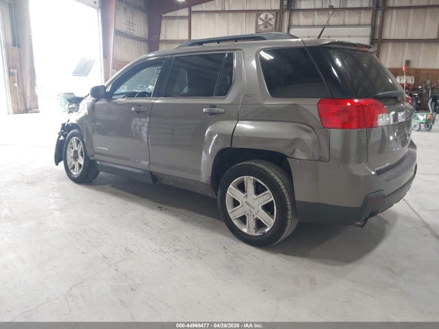 2011 Gmc Terrain Slt-1 მანქანა იყიდება აუქციონზე, vin: 2CTFLVE56B6465366, აუქციონის ნომერი: 44968477
