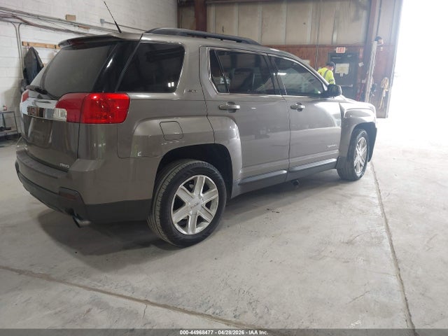 2011 Gmc Terrain Slt-1 მანქანა იყიდება აუქციონზე, vin: 2CTFLVE56B6465366, აუქციონის ნომერი: 44968477