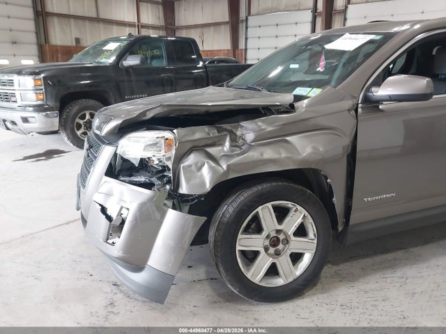 2011 Gmc Terrain Slt-1 მანქანა იყიდება აუქციონზე, vin: 2CTFLVE56B6465366, აუქციონის ნომერი: 44968477