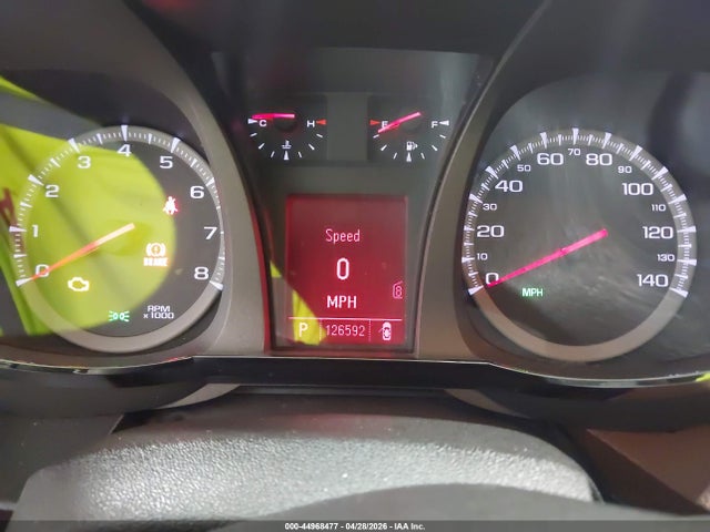 2011 Gmc Terrain Slt-1 მანქანა იყიდება აუქციონზე, vin: 2CTFLVE56B6465366, აუქციონის ნომერი: 44968477