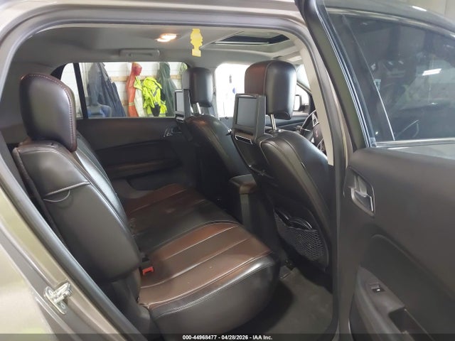 2011 Gmc Terrain Slt-1 მანქანა იყიდება აუქციონზე, vin: 2CTFLVE56B6465366, აუქციონის ნომერი: 44968477