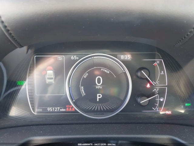 Aukcja sprzedaży 2019 Lexus Es 300h, vin: 58AB21B14KU004194, numer aukcji: 44968478