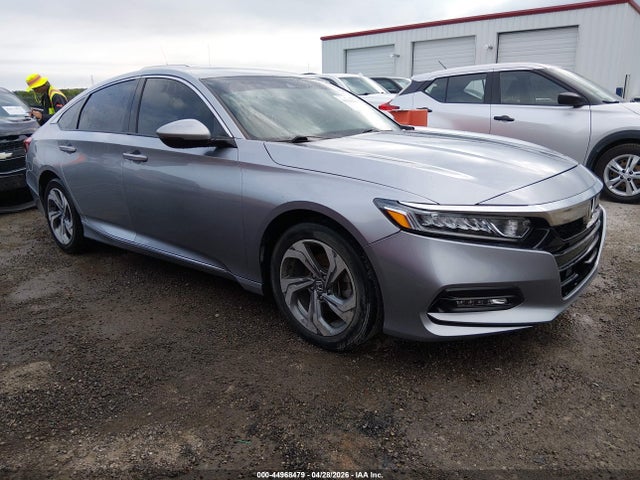 44968479 :رقم المزاد ، 1HGCV1F57JA245849 vin ، 2018 Honda Accord Ex-l مزاد بيع