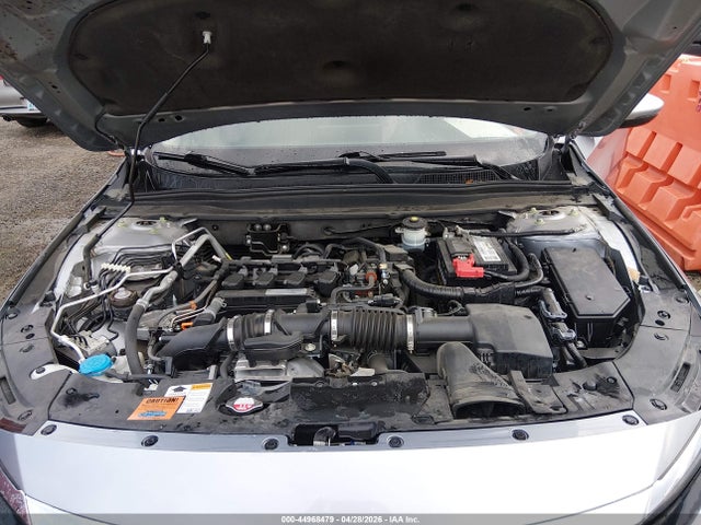 44968479 :رقم المزاد ، 1HGCV1F57JA245849 vin ، 2018 Honda Accord Ex-l مزاد بيع