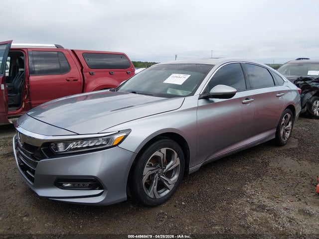44968479 :رقم المزاد ، 1HGCV1F57JA245849 vin ، 2018 Honda Accord Ex-l مزاد بيع