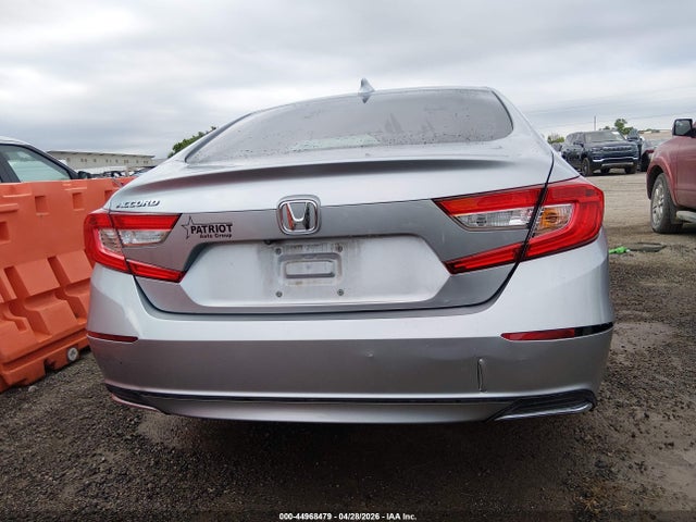 44968479 :رقم المزاد ، 1HGCV1F57JA245849 vin ، 2018 Honda Accord Ex-l مزاد بيع