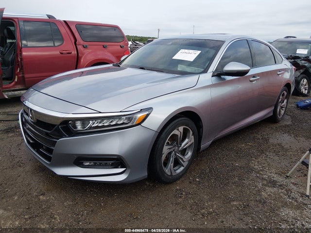 44968479 :رقم المزاد ، 1HGCV1F57JA245849 vin ، 2018 Honda Accord Ex-l مزاد بيع