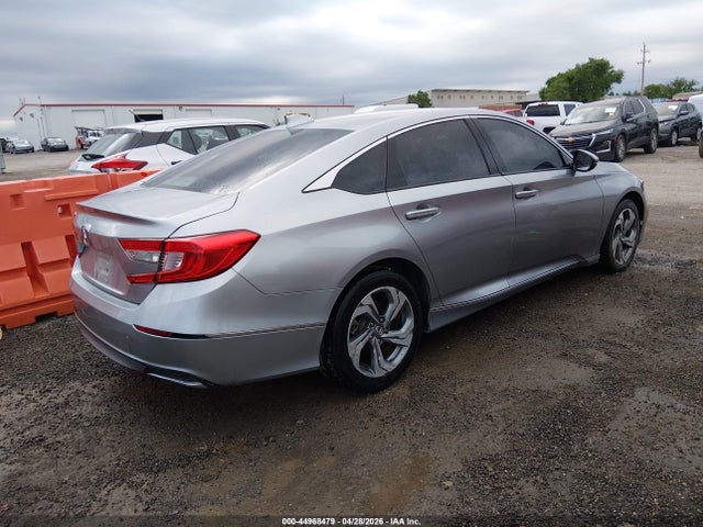 44968479 :رقم المزاد ، 1HGCV1F57JA245849 vin ، 2018 Honda Accord Ex-l مزاد بيع
