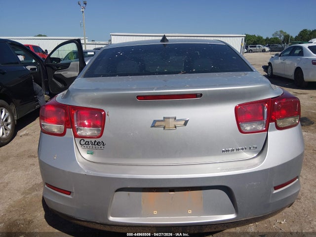 Продаж на аукціоні авто 2016 Chevrolet Malibu Limited Ls, vin: 1G11B5SA4GF125844, номер лоту: 44968506