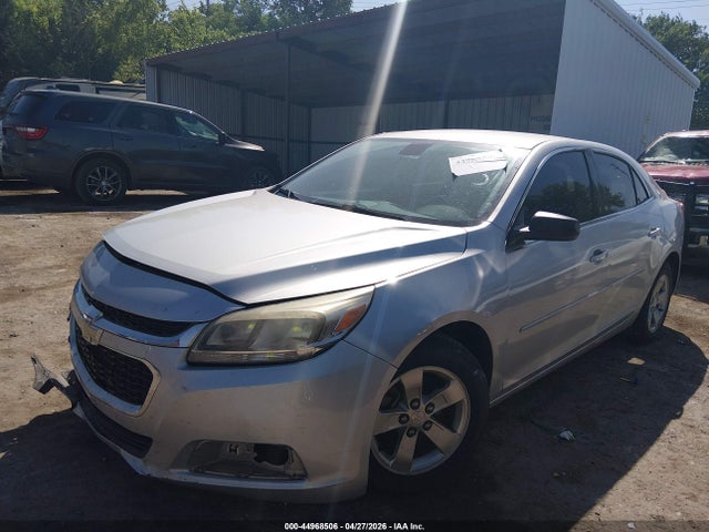 Продаж на аукціоні авто 2016 Chevrolet Malibu Limited Ls, vin: 1G11B5SA4GF125844, номер лоту: 44968506