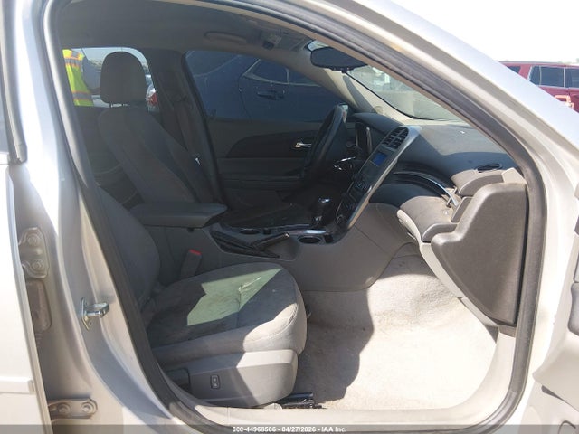 44968506 :رقم المزاد ، 1G11B5SA4GF125844 vin ، 2016 Chevrolet Malibu Limited Ls مزاد بيع