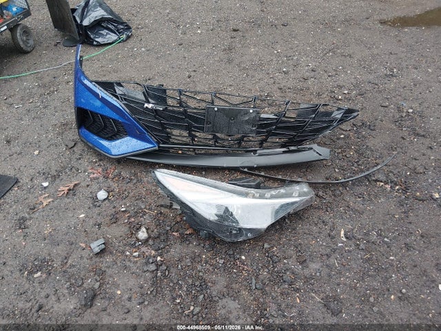 Aukcja sprzedaży 2023 Hyundai Elantra N Line, vin: KMHLR4AF5PU400728, numer aukcji: 44968509