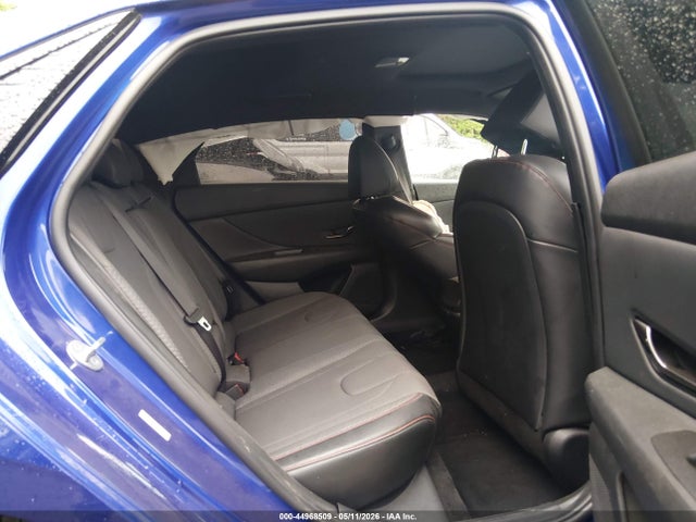 Aukcja sprzedaży 2023 Hyundai Elantra N Line, vin: KMHLR4AF5PU400728, numer aukcji: 44968509