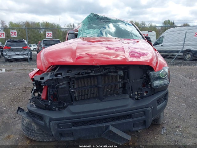 Aukcja sprzedaży 2022 Ram 1500 Classic Warlock  4x4 6'4 Box, vin: 1C6RR7GG4NS148521, numer aukcji: 44968511