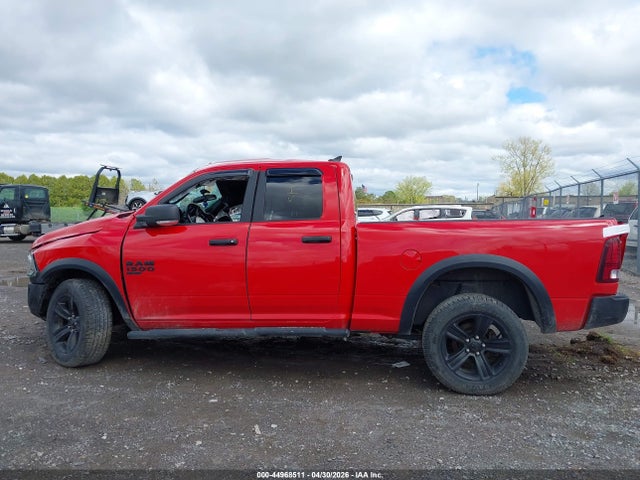 Aukcja sprzedaży 2022 Ram 1500 Classic Warlock  4x4 6'4 Box, vin: 1C6RR7GG4NS148521, numer aukcji: 44968511