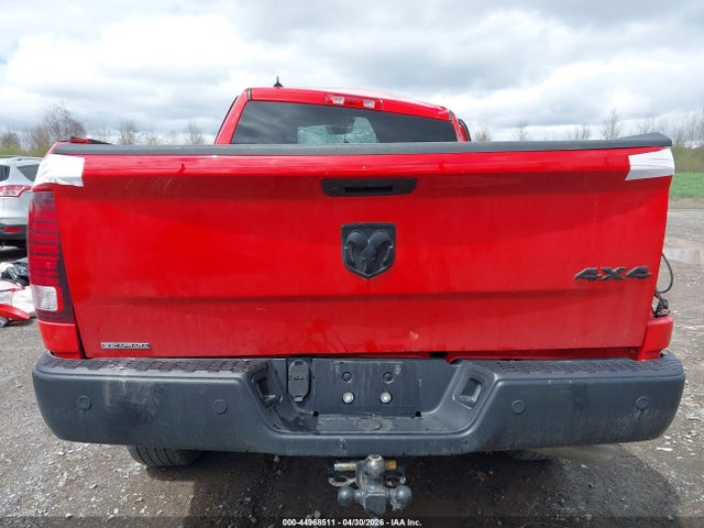 Aukcja sprzedaży 2022 Ram 1500 Classic Warlock  4x4 6'4 Box, vin: 1C6RR7GG4NS148521, numer aukcji: 44968511