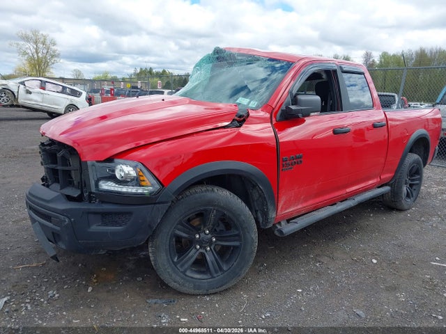 Aukcja sprzedaży 2022 Ram 1500 Classic Warlock  4x4 6'4 Box, vin: 1C6RR7GG4NS148521, numer aukcji: 44968511