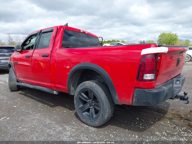 Aukcja sprzedaży 2022 Ram 1500 Classic Warlock  4x4 6'4 Box, vin: 1C6RR7GG4NS148521, numer aukcji: 44968511